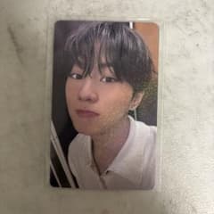 enhypen ジョンウォン fcトレカ walk the line - メルカリ