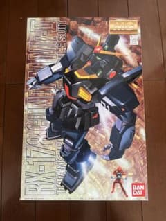 未組立】RX-178 GUNDAM Mk-II MG(マスターグレード) - メルカリ