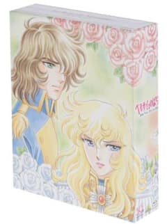 新品未開封】ベルサイユのばら Blu-ray BOX 通常版 - メルカリ