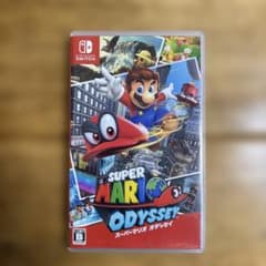 Super Mario Odyssey