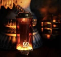 ネルデザインワークス lampup MIYABI RICH amber - メルカリ