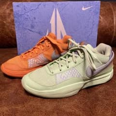 NIKE JA1 ナイキ ジャ1 mismatch 29cm - メルカリ