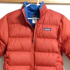再出品 値下げ パタゴニアダウンのサムネイル