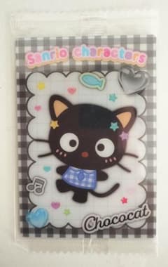 Sanrio characters チョコキャット カードのサムネイル