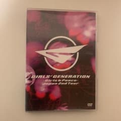 少女時代/GIRLS'GENERATION～Girls&Peace～Japan…のサムネイル