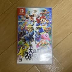 大乱闘スマッシュブラザーズ SPECIAL Switchのサムネイル