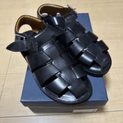 バリスタ　グルカサンダル　サイズ表記39のサムネイル