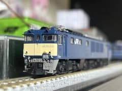 KATO EF64 1031 長岡車両センター 加工品 KATO EF64 1031 長岡車両センター 加工品 - メルカリ
