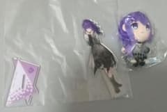 プロジェクトセカイ 朝比奈まふゆ アクリルスタンド　 ぬいぐるみのサムネイル