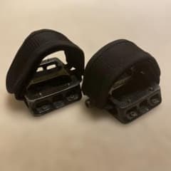 【希少】ホフマンバイク ペダルストラップ ピスト njs 競輪 シングルスピード 希少】ホフマンバイク ペダルストラップ ピスト njs 競輪 シングル
