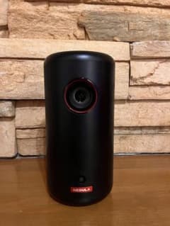Anker Nebula Capsule 3 純正スタンド付 Google TVのサムネイル