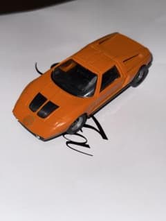 【箱付当時物】ソリド 1/43 メルセデスベンツ C111 フランス製 ミニカーのサムネイル