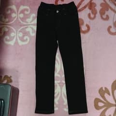 裏起毛ストレッチパンツのサムネイル
