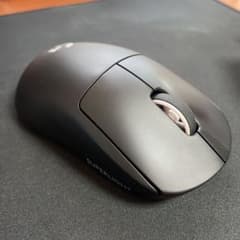 Logicool G PRO X G-PPD-003WL-BKのサムネイル