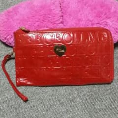 ☆セシルマクビー　CECILMcBEE　財布　マルチケース　通帳　母子手帳など☆のサムネイル