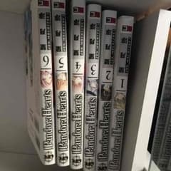 パンドラハーツのサムネイル