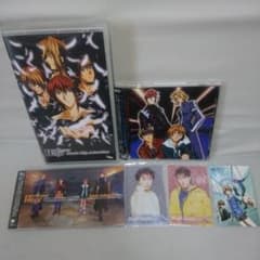 Weiβ kreuz セル画 8枚セット Weiβ kreuz セル画 8枚セット Wei Kreuz 8-Piece Set | eBay