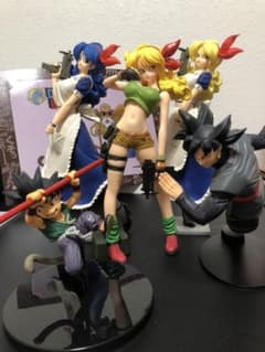 ドラゴンボール フィギュアのサムネイル