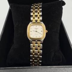 極美品 LONGINES 腕時計 7445 レディースクオーツ コンビ 極美品 LONGINES 腕時計 7445 レディースクオーツ コンビ - メルカリ