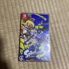 スプラトゥーン3 Switch ソフトのサムネイル