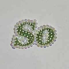 デコパーツ ストーン うちわデコ Soのサムネイル