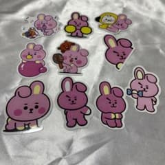 BT21 COOKY Sticker Set BTS