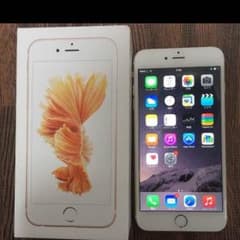 iPhone6plus 美品のサムネイル
