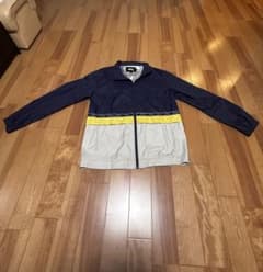 STUSSY ステューシー ナイロンジャケット