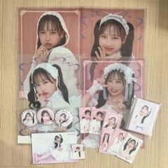 すきくじ B賞 松本かれん FRUITSZIPPER チェキファイル PiKi - メルカリ