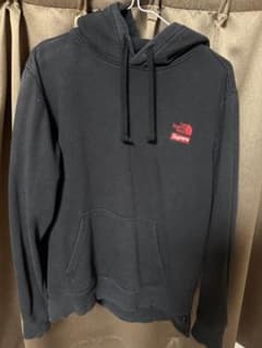 Supreme Northface自由の女神パーカー ブラックのサムネイル