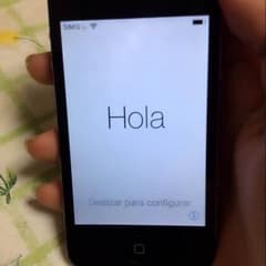 iPhone4 シムなし【値下げしました】のサムネイル