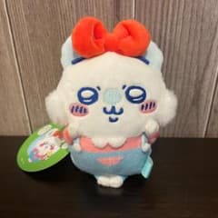 [미개봉 태그 첨부]치이카와 두근두근 유엔치 쁘띠 미니 마스코트 모몬가