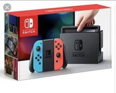 Nintendo Switchのサムネイル