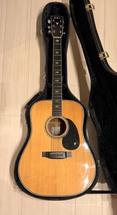 【美品】K.Yairi YW-600 2000年　アコギ　本体＋ケース　ヤイリのサムネイル