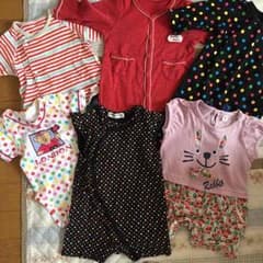 女の子70センチセット♫のサムネイル