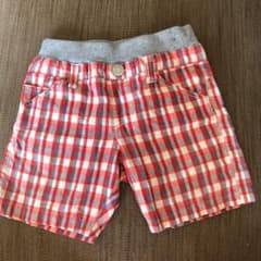 ハーフパンツ 130のサムネイル