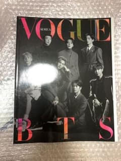 BTS VOGUE雑誌　♡のサムネイル