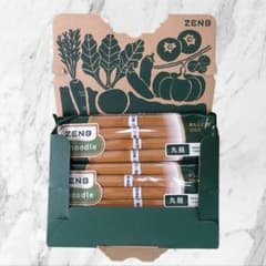 ゼンブヌードル　ZENBnoodle 細麺のサムネイル