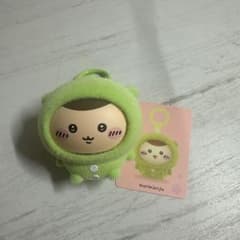 ちいかわ くりまんじゅう フェイスチェンジ マスコット MINISOのサムネイル