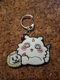 ちいかわ　あのこ&でかつよキーホルダーのサムネイル