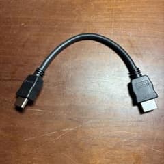 HIGH SPEED HDMI ケーブル 短尺のサムネイル