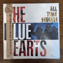未開封品】THE BLUE HEARTS オール・タイムシングルス 4枚組LP - メルカリ