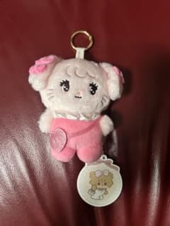 Lil ala modeリルアラモード　おでかけマスコットキーホルダー キャミーのサムネイル