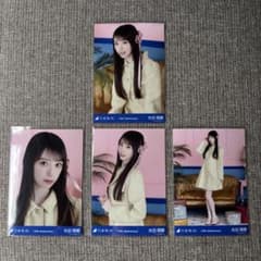 乃木坂46 生写真 座りヨリ 14th Anniversary 矢田萌華 コンプ - メルカリ