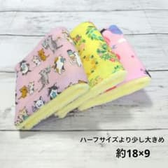 女の子用 ガーゼハンカチ30 少し大きめサイズ - メルカリ
