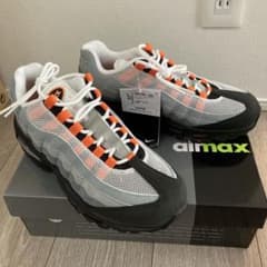 NIKE Airmax95 Bright Mandarin 25.5のサムネイル