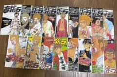 ナンバMG5&デットエンド　全巻セットのサムネイル