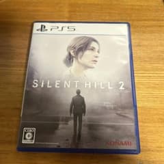 SILENT HILL 2 PS5版のサムネイル