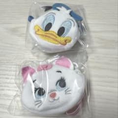 ぬいぐるみポシェット　ディズニー　ドナルド　マリー　ぬい用のサムネイル