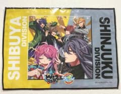 ヒプノシスマイク　布製ランチョンマット　シブヤ　シンジュク